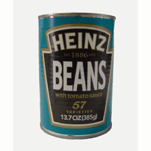 Heinz - Beans With Tomato Sauce 385g